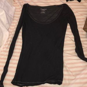 Dark Gray Long Sleeve